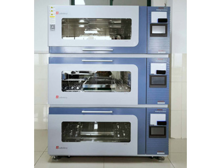 組合式振蕩培養(yǎng)箱系列-人性化設計高端大氣